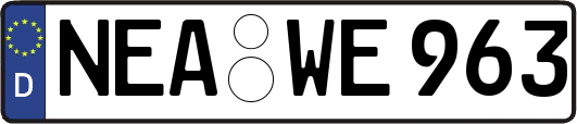 NEA-WE963