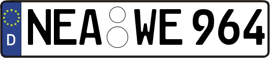 NEA-WE964