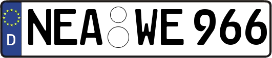 NEA-WE966