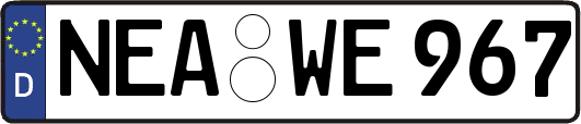 NEA-WE967