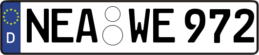 NEA-WE972
