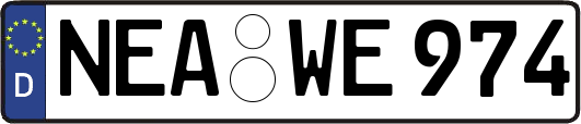 NEA-WE974