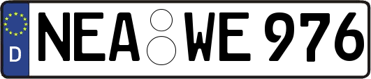 NEA-WE976