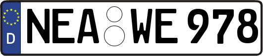 NEA-WE978