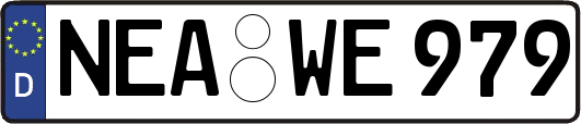 NEA-WE979