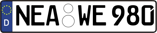 NEA-WE980