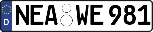 NEA-WE981