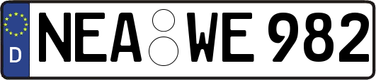 NEA-WE982