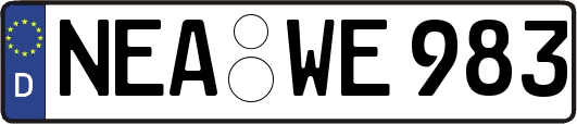 NEA-WE983