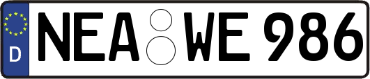 NEA-WE986