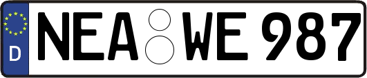 NEA-WE987