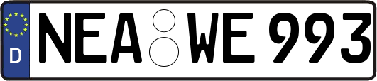 NEA-WE993