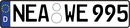 NEA-WE995