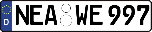 NEA-WE997