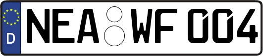 NEA-WF004