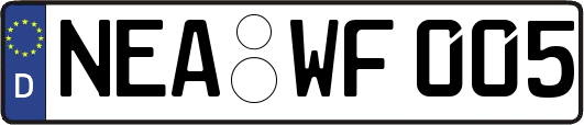 NEA-WF005