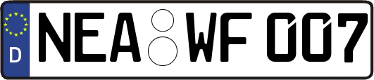 NEA-WF007