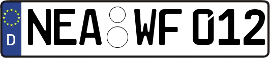 NEA-WF012