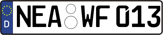NEA-WF013