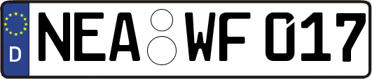 NEA-WF017