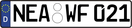 NEA-WF021
