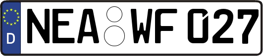NEA-WF027