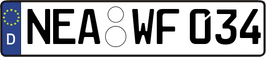 NEA-WF034