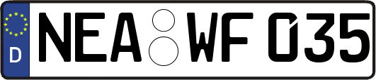 NEA-WF035