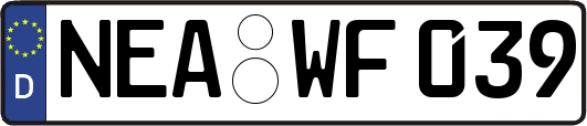 NEA-WF039