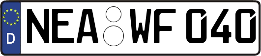 NEA-WF040