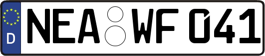 NEA-WF041