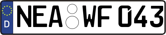 NEA-WF043