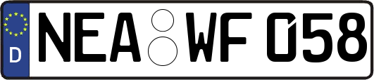 NEA-WF058