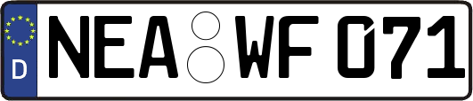 NEA-WF071