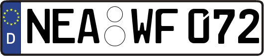NEA-WF072