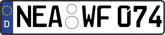 NEA-WF074