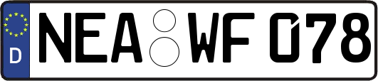 NEA-WF078