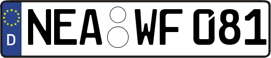 NEA-WF081