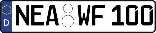 NEA-WF100