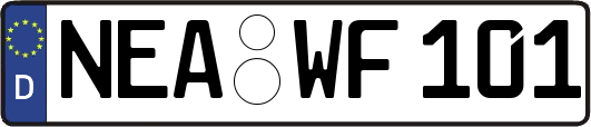 NEA-WF101