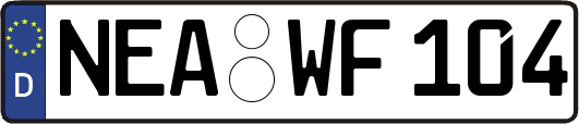 NEA-WF104