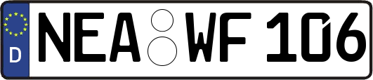 NEA-WF106