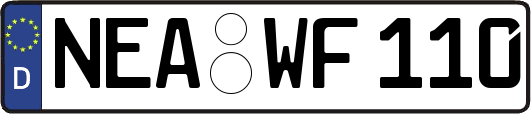 NEA-WF110