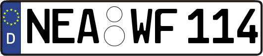 NEA-WF114