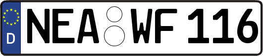 NEA-WF116