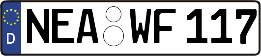 NEA-WF117