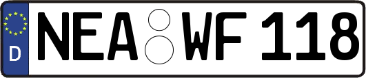 NEA-WF118