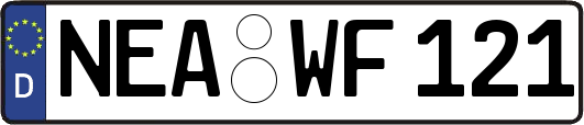 NEA-WF121