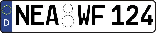 NEA-WF124