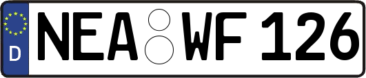 NEA-WF126